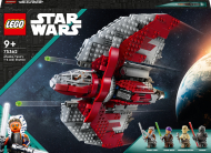 75362 LEGO® Star Wars™ Ahsoka Tano T-6 Jedi Shuttle