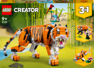 31129 LEGO® Creator Suursugune tiiger