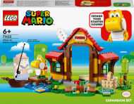 71422 LEGO® Super Mario™ Mario maja pikniku laienduskomplekt