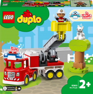 10969 LEGO® DUPLO® Town Tuletõrjeauto