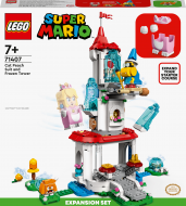 71407 LEGO® Super Mario Kass-Peachi kostüümi ja jäätorni laienduskomplekt