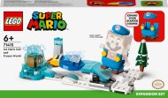 71415 LEGO® Super Mario™ Jää-Mario kostüüm ja külmunud maailma laienduskomplekt