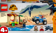 76943 LEGO® Jurassic World™ Pteranodoni tagaajamine