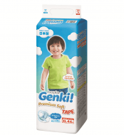 GENKI Premium mähkmed, XL, 44 tk