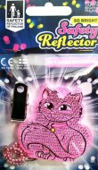 SAFETY REFLECTOR helkur, Kitten, 220153-2