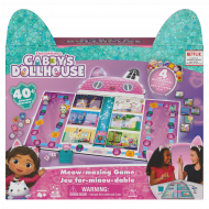 SPINMASTER GAMES mäng Gabby's Dollhouse, 6064859