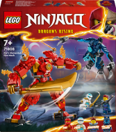 71808 LEGO® Ninjago Kai Tule Elemendi Robot