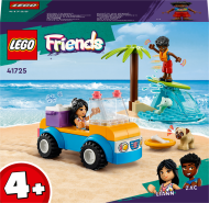 41725 LEGO® Friends Lõbus rannakäru
