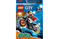 60311 LEGO® City Stunt Tuletõrjujaga trikimootorratas