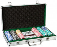 PIATNIK pokkeri mäng(300 žetooni), 7903