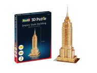 REVELL 3D pusle Empire State Building, 00119