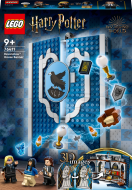 76411 LEGO® Harry Potter™ Ravenclaw™ maja lipp
