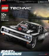 LEGO® 42111 Technic Domi Dodge Charger