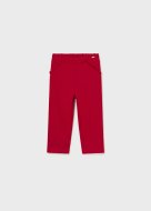 MAYORAL püksid 4D, punased, 2524-61