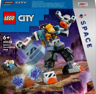 60428 LEGO® City Kosmose Ehitusrobot