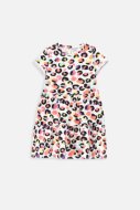 COCCODRILLO lühikeste varrukatega kleit EVERYDAY GIRL C, multicoloured, WC4129203VGC-022