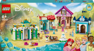 43246 LEGO® Disney Princess Disney Printsessi Seiklus Turul