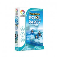 SMART GAMES lauamäng Penguins Pool Party, SG431