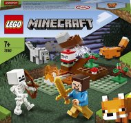 21162 LEGO® Minecraft™ Seiklus taigas