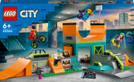 60364 LEGO® City Rulapark tänaval