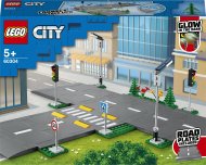 60304 LEGO® City Town Teeplaadid