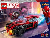 76244 LEGO® Marvel Super Heroes Miles Morales vs. Morbius