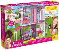 LISCIANI nukumaja Barbie, 68265
