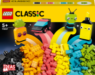 11027 LEGO® Classic  Loominguline neoonkomplekt