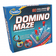 THINKFUN board game Domino maze, 1012F