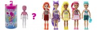 Barbie Color Reveal Chelsea merineitsi värviüllatusnukk, GTT24