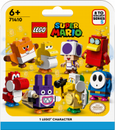 71410 LEGO® Super Mario Tegelaskujude komplektid – 5. sari