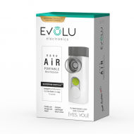 EVOLU Inhalaator Nano Air (Nebulisaator), EV1001