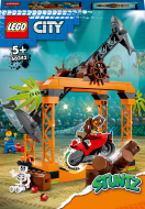 60342 LEGO® City Stunt Hairünnakuga trikiülesanne