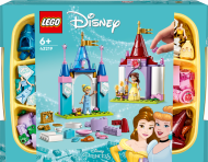 43219 LEGO® Disney Princess™ Disney printsesside loomingulised lossid?