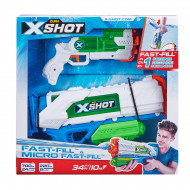 X-SHOT veepüstolite komplekt Fast-Fill ir Micro Fast-Fill, 56225