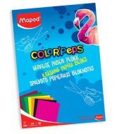 MAPED COLORPEPS Värviline paber A4 20 lehte, 322547000520