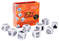 BRAIN GAMES mäng Rory's Story Cubes, 91037273444/BRG#RSCB