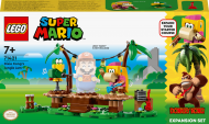 71421 LEGO® Super Mario™ Dixie Kongi džungliraja laienduskomplekt