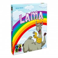 BRAIN GAMES kaardid Lama, BRG#LAMA