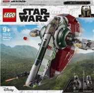 75312 LEGO® Star Wars™ Mandalorian Boba Fetti tähelaev™