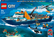 60368 LEGO® City Arktikauurimislaev