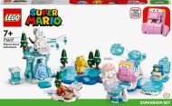 71417 LEGO® Super Mario™ Flipruse lumeseikluse laienduskomplekt