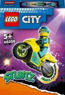 60358 LEGO® City Kübertrikimootorratas