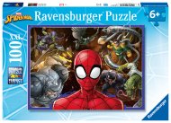 RAVENSBURGER pusle Spiderman, 100tk, 10728