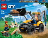 60385 LEGO® City Ehituskaevemasin