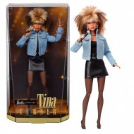 BARBIE Collection Barbie laulja Tina Turner, HCB98