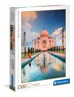 CLEMENTONI pusle Taj Mahal, 1500tk., 31818