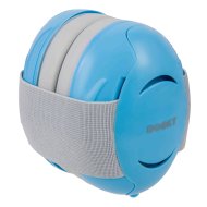 DOOKY kuulmiskaitsega kõrvaklapid beebidele 0-3a, blue, 3001100