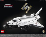 10283 LEGO® Icons NASA kosmosesüstik Discovery