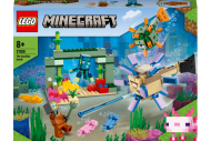 21180 LEGO® Minecraft™ Valvuri lahing